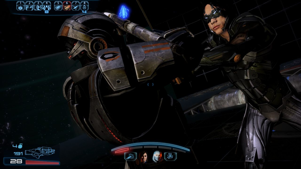 Mass Effect 3: Digital Deluxe Edition gameplay