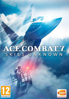 Игра Ace Combat 7: Skies Unknown на PC