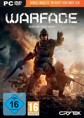 Игра Warface на PC
