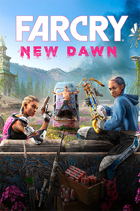 Игра Far Cry New Dawn Deluxe Edition на PC