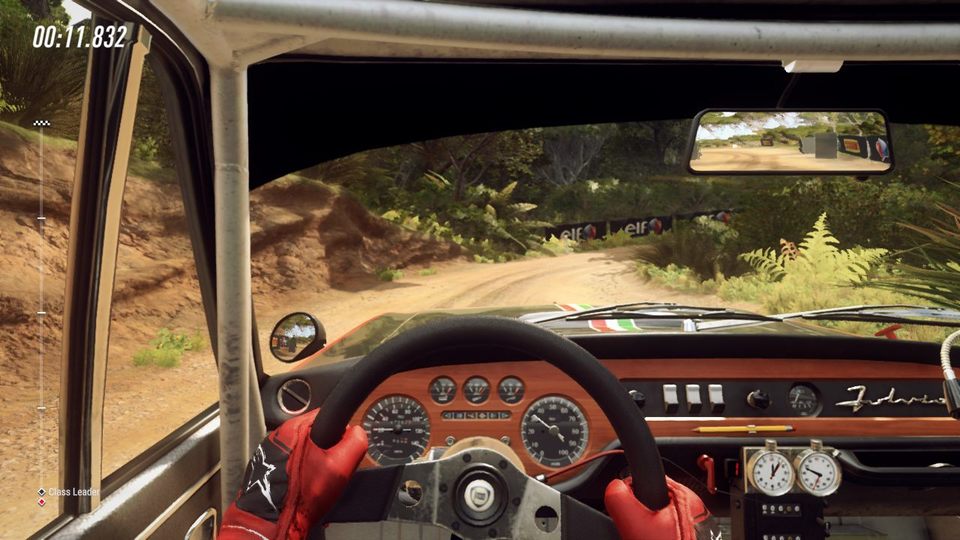 DiRT Rally 2.0: Game of the Year Edition gameplay