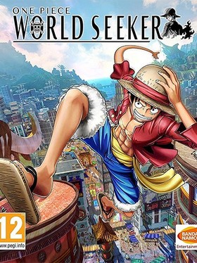игра One Piece: World Seeker PC FitGirl