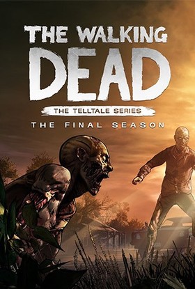 Игра The Walking Dead: The Final Season - Episode 1-4 на PC