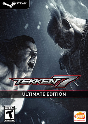 игра TEKKEN 7: Ultimate Edition PC FitGirl
