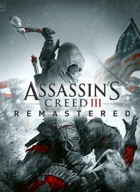 Игра Assassin's Creed 3: Remastered на PC