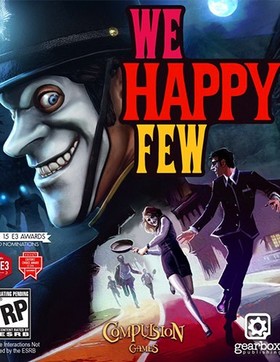 Игра We Happy Few на PC