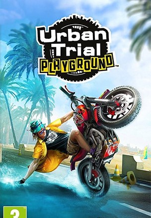 игра Urban Trial Playground PC FitGirl