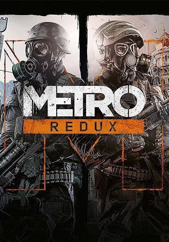 игра Metro Redux: Dilogy PC FitGirl