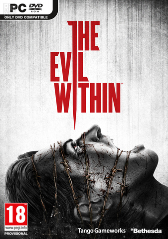 игра The Evil Within: Complete Edition PC FitGirl