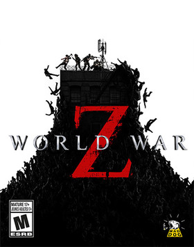 игра World War Z PC FitGirl