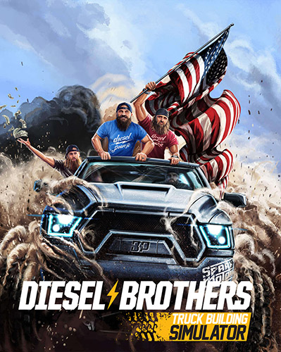Игра Diesel Brothers: Truck Building Simulator на PC