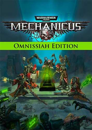 Игра Warhammer 40,000: Mechanicus на PC