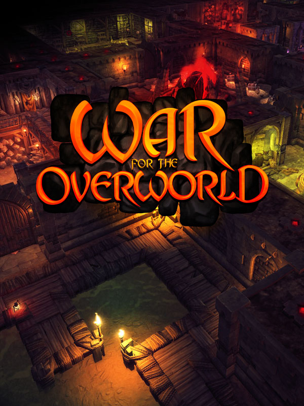 игра War for the Overworld: Ultimate Edition PC FitGirl