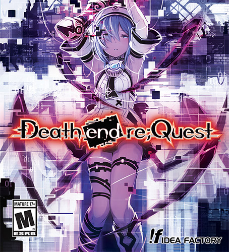 Игра Death end re: Quest Build на PC
