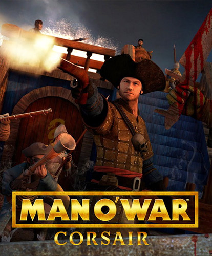 Игра Man O War: Corsair - Warhammer Naval Battles на PC