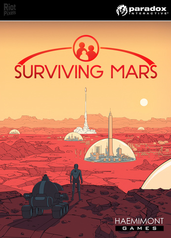 игра Surviving Mars: Digital Deluxe Edition PC FitGirl