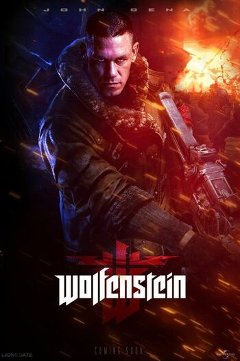 игра Wolfenstein: Youngblood PC FitGirl
