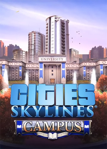 Игра Cities: Skylines Deluxe Edition на PC