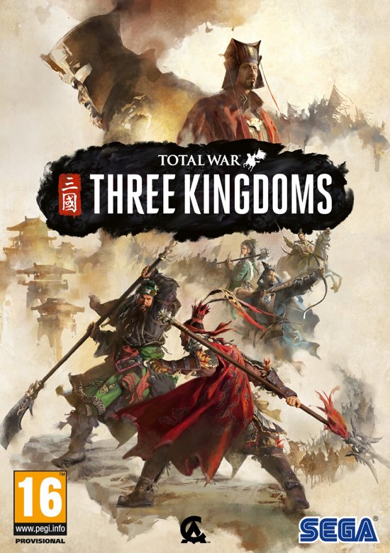 Игра Total War: Three Kingdoms на PC