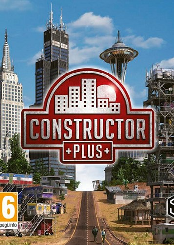 игра Constructor Plus PC FitGirl
