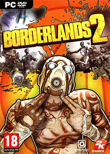 игра Borderlands 2 PC FitGirl