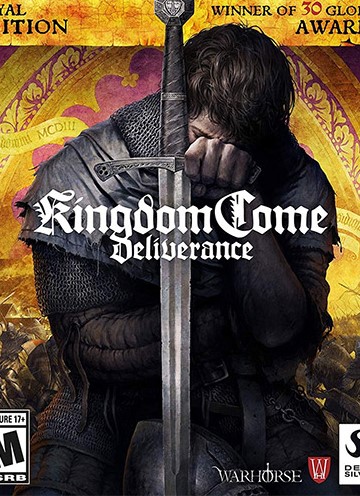 игра Kingdom Come: Deliverance - Royal Edition PC FitGirl