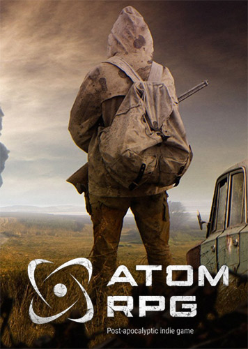 игра ATOM RPG: Post-apocalyptic indie game PC FitGirl