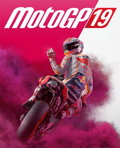 игра MotoGP 19 PC FitGirl