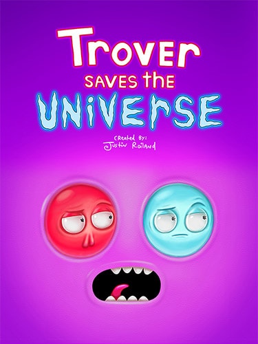 Игра Trover Saves the Universe на PC