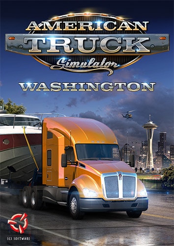 Игра American Truck Simulator на PC