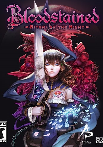 Игра Bloodstained: Ritual of the Night на PC