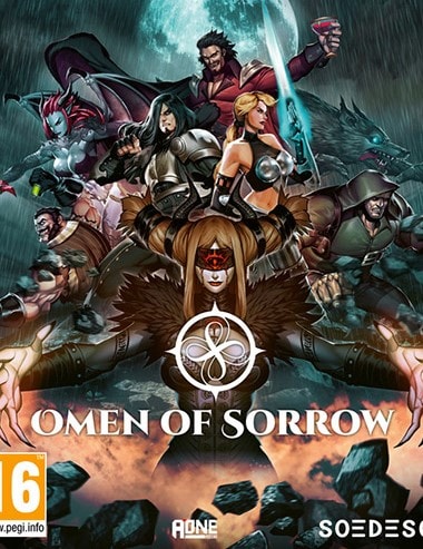 игра Omen of Sorrow PC FitGirl