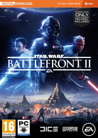 Игра Star Wars: Battlefront II на PC