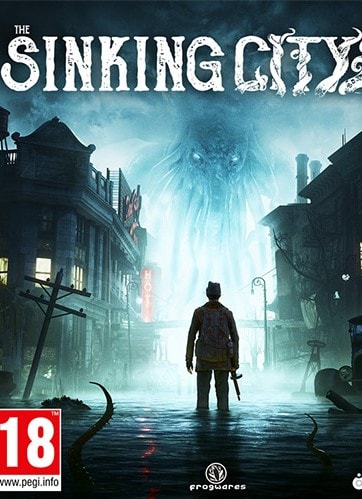 игра The Sinking City PC FitGirl