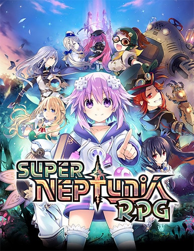 Игра Super Neptunia RPG