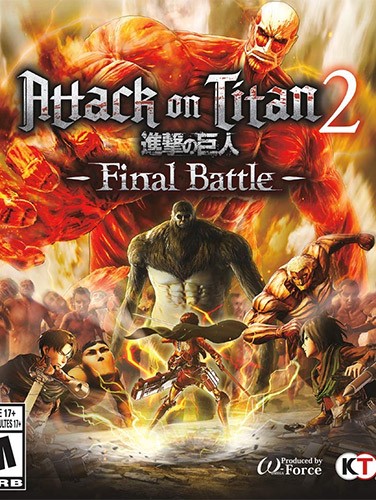 Игра Attack on Titan 2: Final Battle на PC