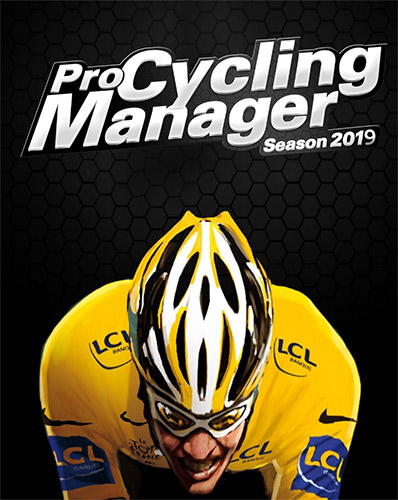 игра Pro Cycling Manager 2019 PC FitGirl