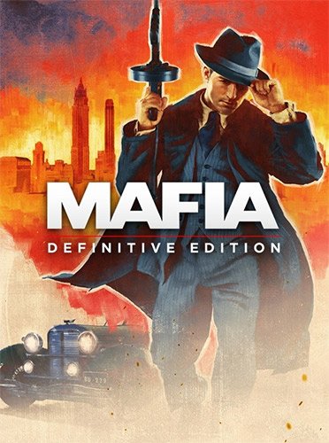 Игра Mafia: Definitive Edition [v 1.0.1 + DLC] (2020) PC | RePack от FitGirl
