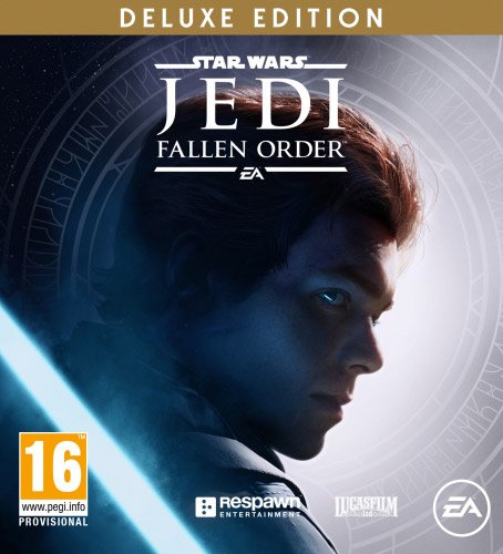 Игра Star Wars Jedi: Fallen Order - Deluxe Edition (2019) PC | RePack от FitGirl на PC