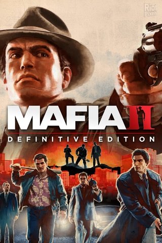 Игра Мафия 2 / Mafia II: Definitive Edition (2020) PC | RePack от FitGirl на PC