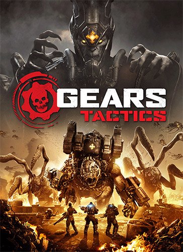 Игра Gears Tactics [v 1.0u4 + DLC] (2020) PC | RePack от FitGirl на PC