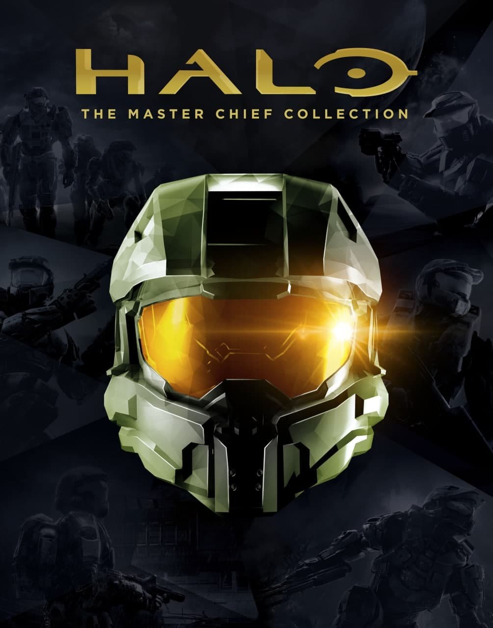 Игра Halo: The Master Chief Collection (2019) PC | RePack от FitGirl на PC