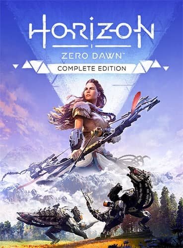 Игра Horizon Zero Dawn: Complete Edition [v 1.08.6 + DLCs] (2020) PC | Repack от FitGirl на PC