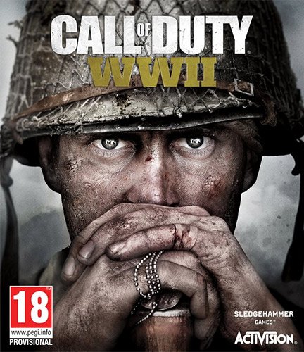 Игра Call of Duty: WWII (2017) на PC