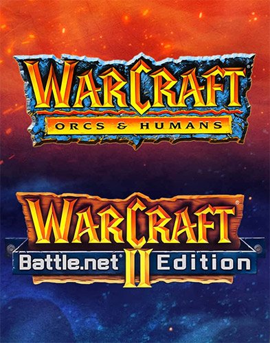 Игра Warcraft I & II Bundle (1994-2019) PC | RePack от FitGirl