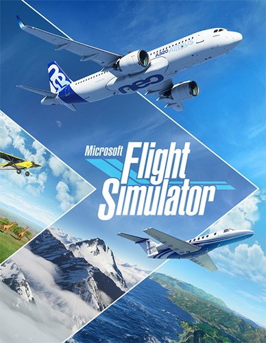 Игра Microsoft Flight Simulator (2020) PC | RePack от FitGirl на PC