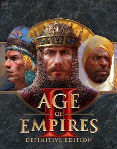 Игра Age of Empires II: Definitive Edition [Build 44725 + DLCs] (2019) PC | RePack от FitGirl на PC