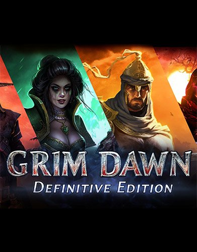 Игра Grim Dawn: Definitive Edition [v 1.1.9.0 + DLCs + GrimInternals] (2016) PC | RePack от FitGirl на PC