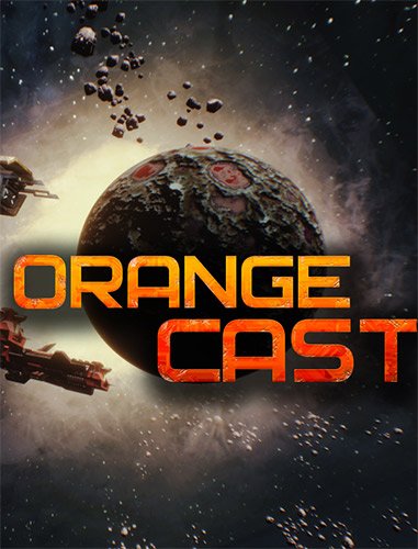Игра Orange Cast: Sci-Fi Space Action Game [Build 6135166] (2021) PC | RePack от FitGirl на PC
