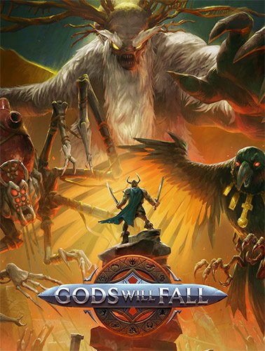 Игра Gods Will Fall: Valiant Edition [v 1.0 + DLCs] (2021) PC | RePack от FitGirl